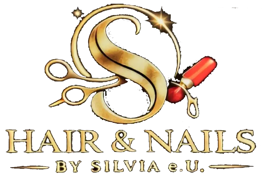 Hair & Nails by Silvia Logo